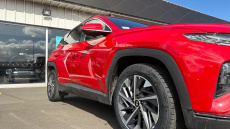 Hyundai TUCSON 1.6 TGDi Premium 5dr 2WD Petrol Estate